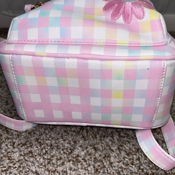 Gently used Pastel Backpack - Picture 4 of 5